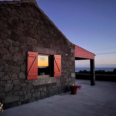 Yes Pico - By The Sea "Casa 3 Vistas" Villa Santa Luzia  Exteriör bild