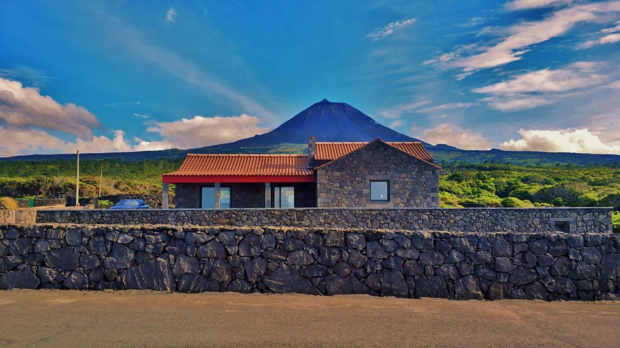 Yes Pico - By The Sea "Casa 3 Vistas" Villa Santa Luzia  Exteriör bild