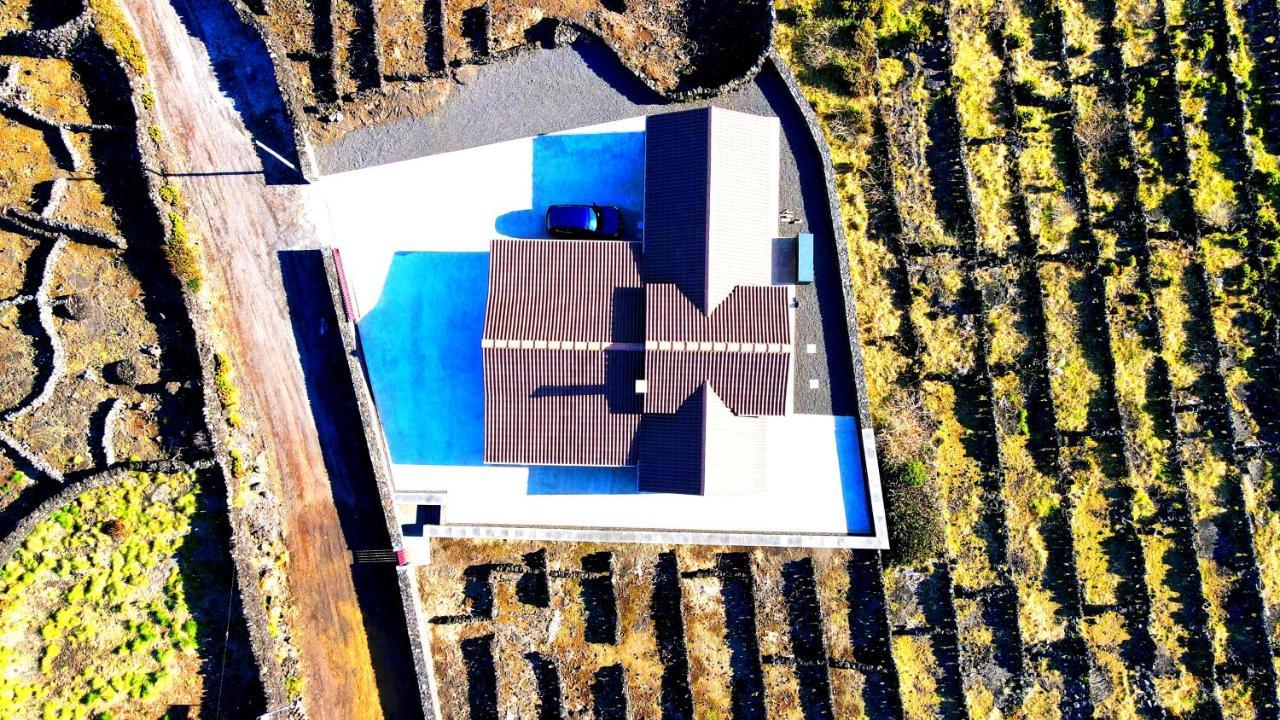 Yes Pico - By The Sea "Casa 3 Vistas" Villa Santa Luzia  Exteriör bild