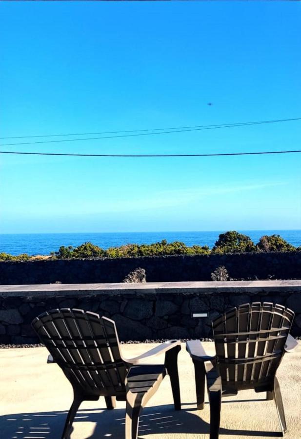 Yes Pico - By The Sea "Casa 3 Vistas" Villa Santa Luzia  Exteriör bild