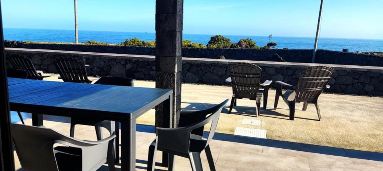 Yes Pico - By The Sea "Casa 3 Vistas" Villa Santa Luzia  Exteriör bild